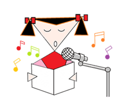 Hana Wong sticker #4643325