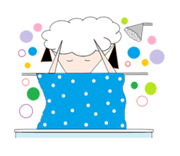 Hana Wong sticker #4643326