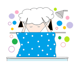 Hana Wong sticker #4643326