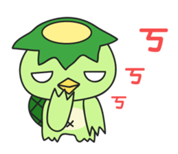 Mr. Monster sticker #4643408