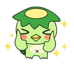 Mr. Monster sticker #4643413