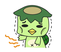 Mr. Monster sticker #4643414