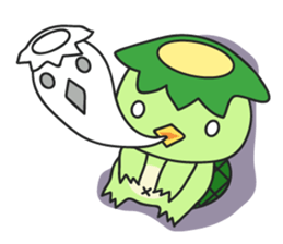 Mr. Monster sticker #4643417