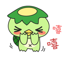 Mr. Monster sticker #4643418