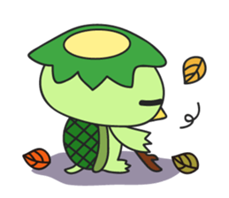 Mr. Monster sticker #4643420