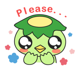 Mr. Monster sticker #4643424