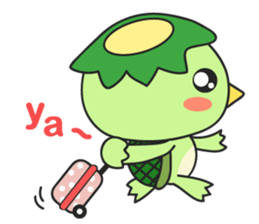 Mr. Monster sticker #4643425