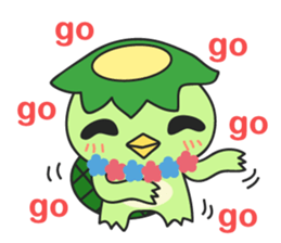 Mr. Monster sticker #4643426