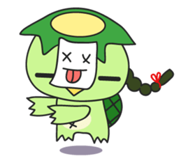 Mr. Monster sticker #4643427