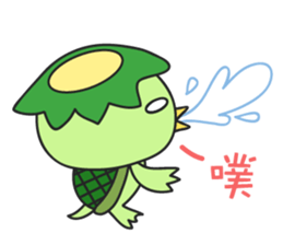 Mr. Monster sticker #4643431