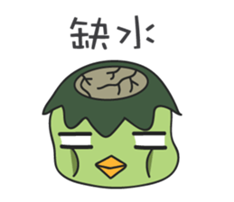 Mr. Monster sticker #4643434