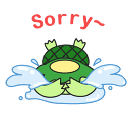 Mr. Monster sticker #4643437