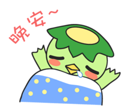 Mr. Monster sticker #4643441