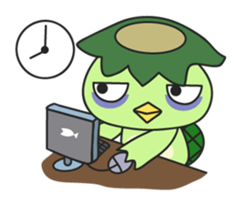 Mr. Monster sticker #4643443