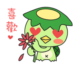 Mr. Monster sticker #4643444