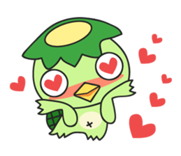 Mr. Monster sticker #4643445