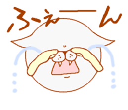 "Nyawan"2 sticker #4643451