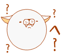 "Nyawan"2 sticker #4643458