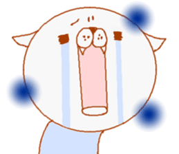 "Nyawan"2 sticker #4643470