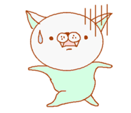 "Nyawan"2 sticker #4643479