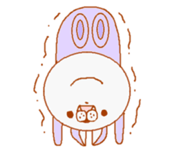 "Nyawan"2 sticker #4643480