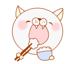 "Nyawan"2 sticker #4643481