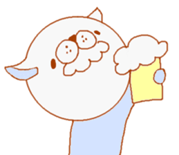 "Nyawan"2 sticker #4643482