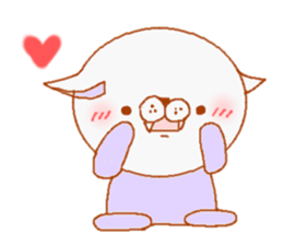 "Nyawan"2 sticker #4643485