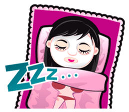 Babe Babe (Chinese Traditional) sticker #4643663