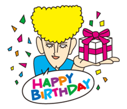 GO!GO!FIVE BLONDE BOYS sticker #4643697