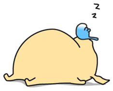 Sansho-Chaya sticker #4644169