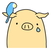 Sansho-Chaya sticker #4644178