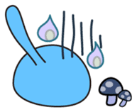 Sansho-Chaya sticker #4644179