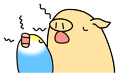 Sansho-Chaya sticker #4644190