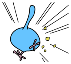 Sansho-Chaya sticker #4644194