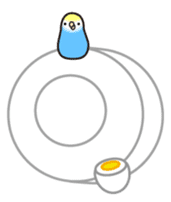 Sansho-Chaya sticker #4644203