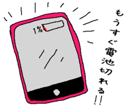 Fittingly! Say sticker #4644533