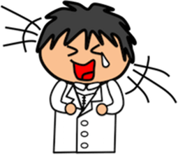 Fat Boy Sticker 3 sticker #4644592