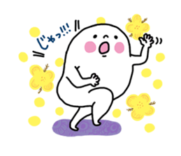 O-SHI-RI NINNGENN LIFE 2 sticker #4644730