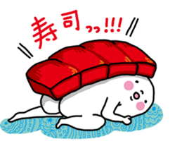 O-SHI-RI NINNGENN LIFE 2 sticker #4644750