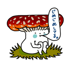 O-SHI-RI NINNGENN LIFE 2 sticker #4644755