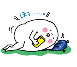 O-SHI-RI NINNGENN LIFE 2 sticker #4644759