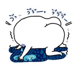 O-SHI-RI NINNGENN LIFE 2 sticker #4644761