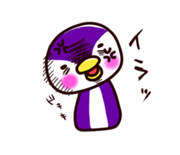 PIYOtori sticker #4644773