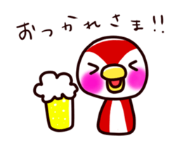 PIYOtori sticker #4644777