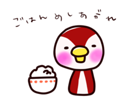 PIYOtori sticker #4644780