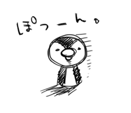 PIYOtori sticker #4644782