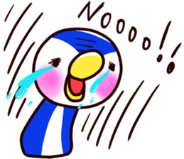 PIYOtori sticker #4644785
