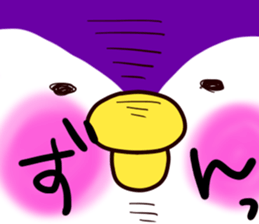 PIYOtori sticker #4644791