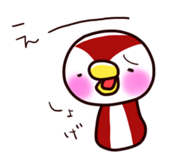 PIYOtori sticker #4644796